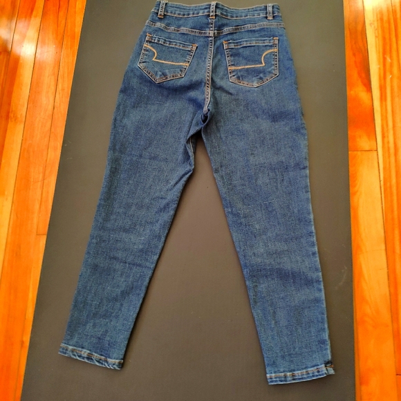 Skinny ankle jeans - Picture 2 of 2